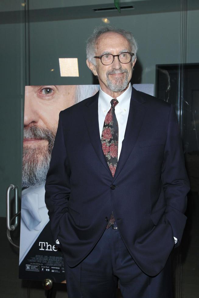 LOS ANGELES - JUL 23  Jonathan Pryce at the The Wife Premiere on the Silver Screen Theater, Pacifc Design Center on July 23, 2018 in West Hollywood, CA photo