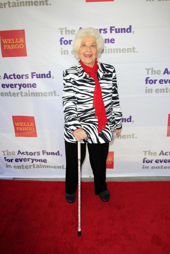 LOS ANGELES - JUN 8 - Charlotte Rae at the 2014 Tony Award Viewing Party at the Taglyan Cultural Complex on June 8, 2014 in Los Angeles, CA photo