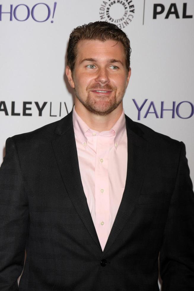 LOS ANGELES - JUL 30 - Josh Kelly at the An Evening With Lifetime s UnREAL at the Paley Center for Media on July 30, 2015 in Beverly Hills, CA photo