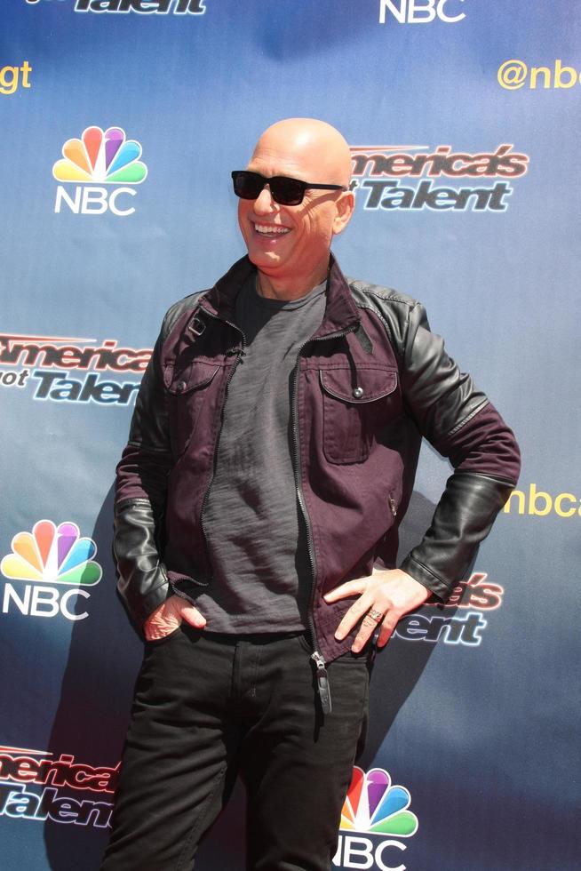 LOS ANGELES - FEB 8 - Howie Mandel at the America s Got Talent Photocall at the Dolby Theater on April 8, 2015 in Los Angeles, CA photo