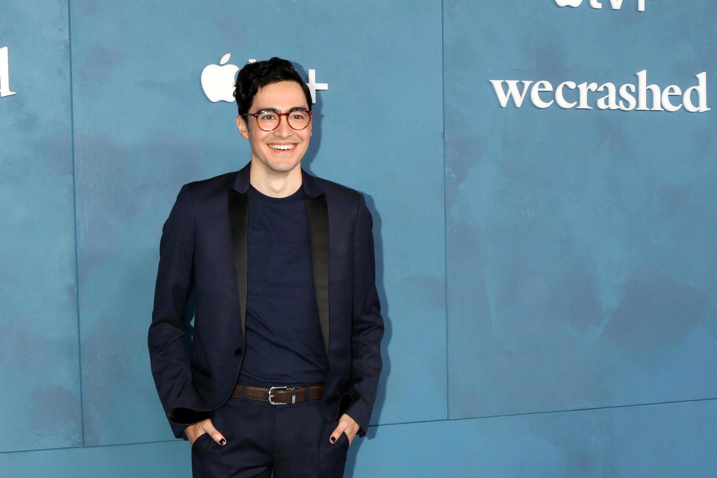 LOS ANGELES - MAR 17 - Troy Iwata at the WeCrashed Premiere at The Academy Museum on March 17, 2022 in Los Angeles, CA photo