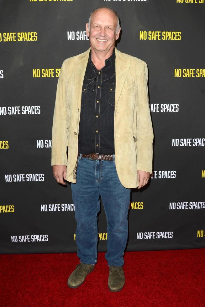 LOS ANGELES - NOV 11 - Nick Searcy at the No Safe Spaces Premiere at the TCL Chinese 6 Theater on November 11, 2019 in Los Angeles, CA photo