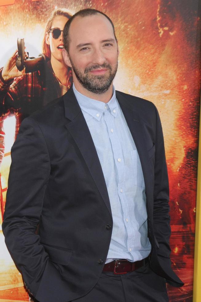 LOS ANGELES - AUG 18 - Tony Hale at the American Ultra Premiere at the Theater at Ace Hotel on August 18, 2015 in Los Angeles, CA photo