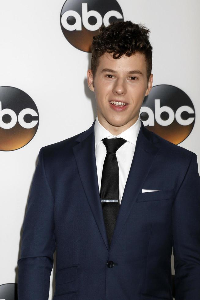 LOS ANGELES - AUG 6 - Nolan Gould at the ABC TCA Summer 2017 Party at the Beverly Hilton Hotel on August 6, 2017 in Beverly Hills, CA photo