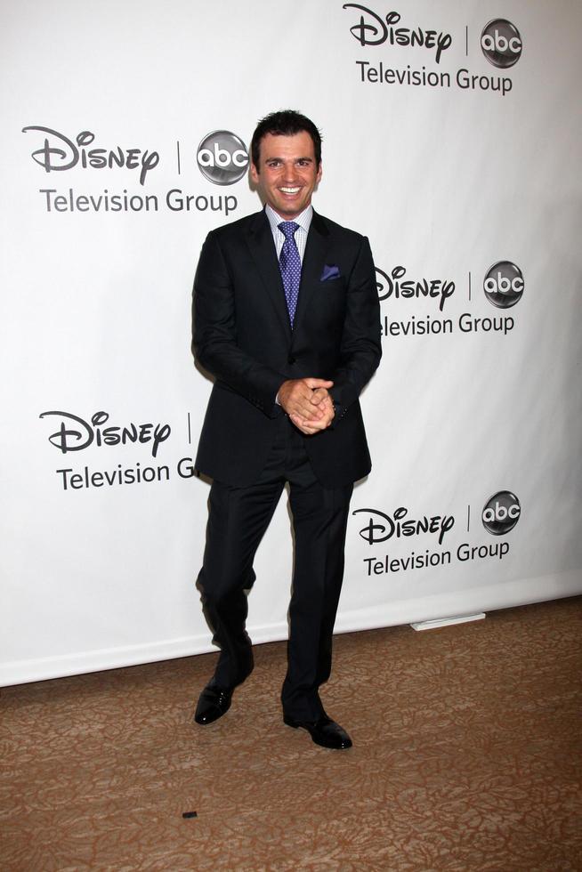 LOS ANGELES - JUL 27 - Tony Dovolani arrives at the ABC TCA Party Summer 2012 at Beverly Hilton Hotel on July 27, 2012 in Beverly Hills, CA photo
