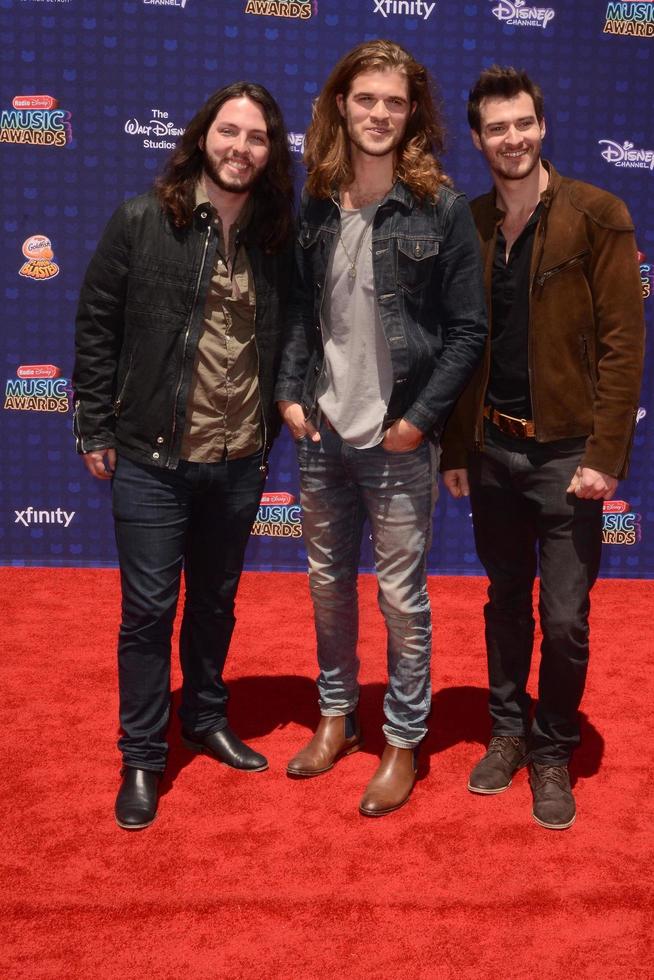 LOS ANGELES - APR 29  Levon at the 2017 Radio Disney Music Awards at the Microsoft Theater on April 29, 2017 in Los Angeles, CA photo