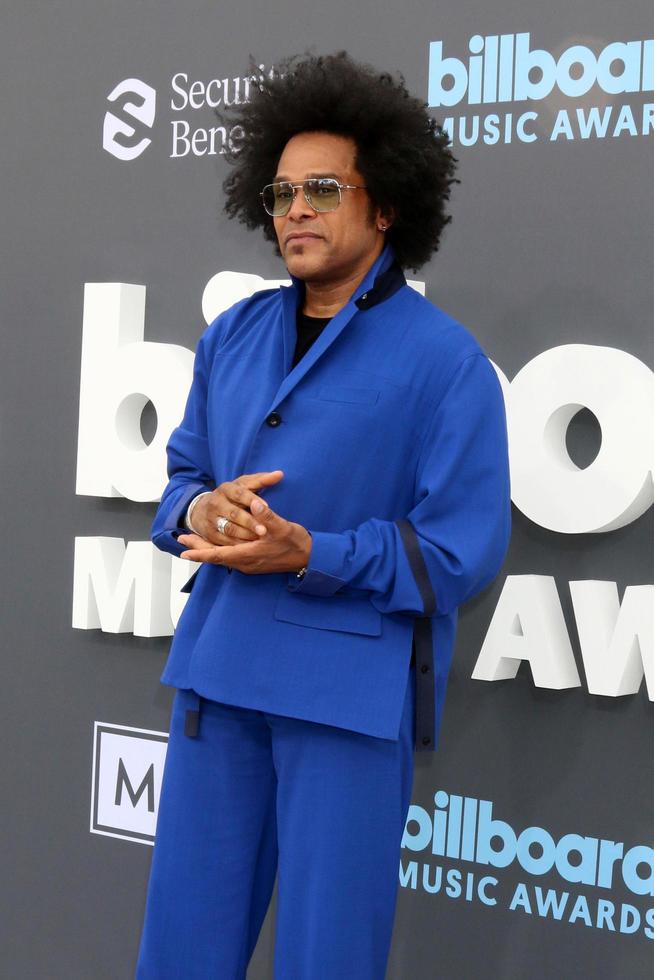 LOS ANGELES MAY 15 Alec Maxwell at the 2022 Billboard Music Awards