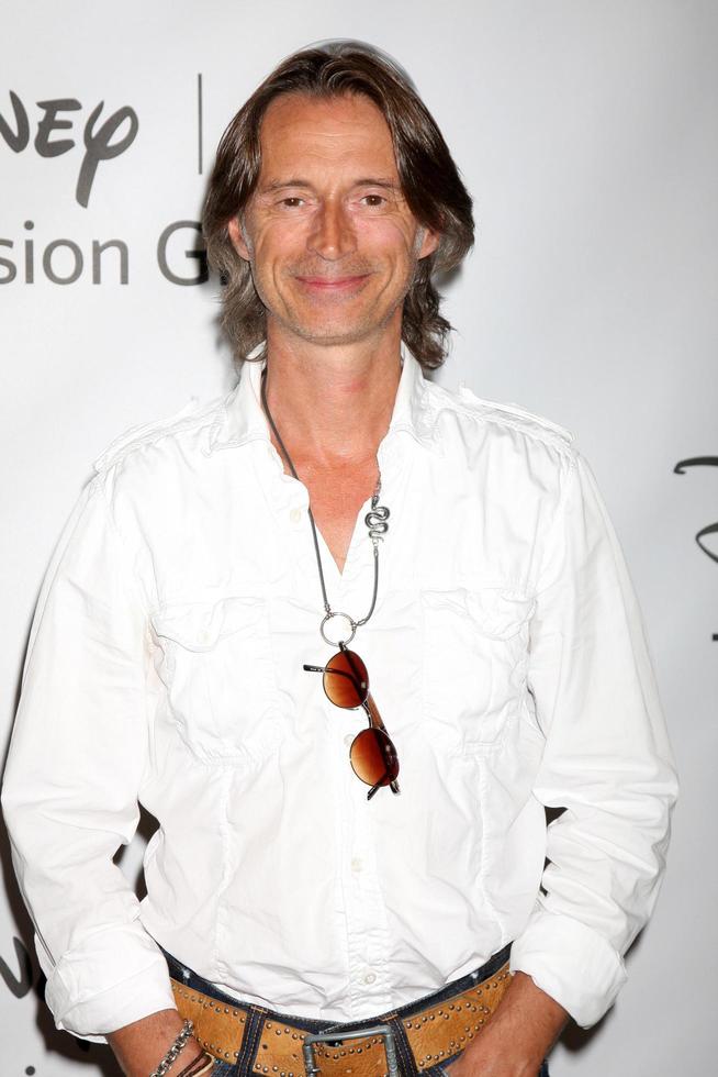 LOS ANGELES - AUG 7 - Robert Carlyle at the Disney ABC Television Group Summer Press Tour at the Beverly Hilton Hotel on August 7, 2011 in Beverly Hills, CA photo