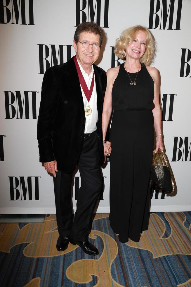 LOS ANGELES - MAY 12 - Mac Davis at the BMI Pop Music Awards at the Beverly Wilshire Hotel on May 12, 2015 in Beverly Hills, CA photo