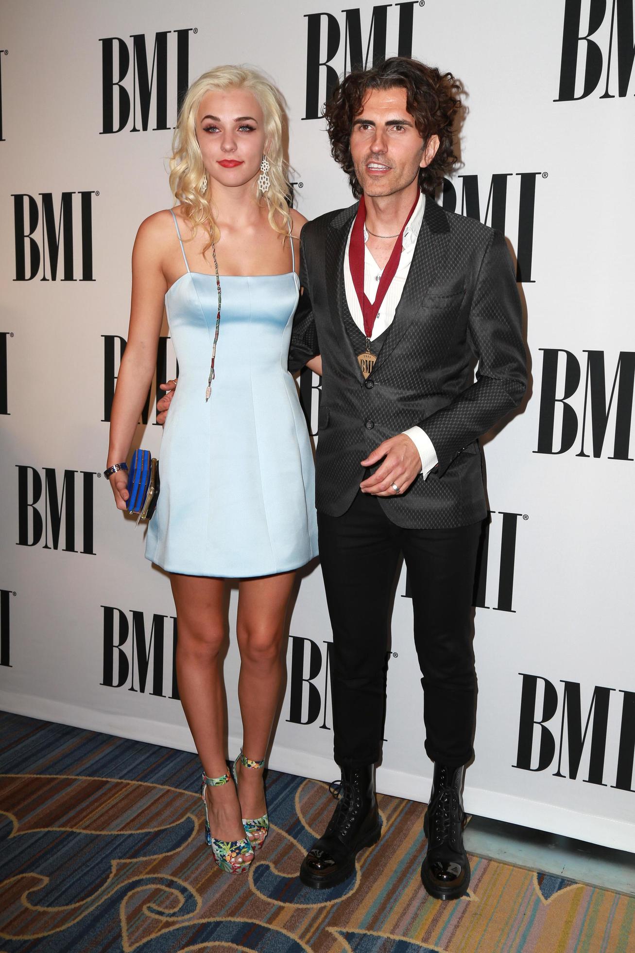 LOS ANGELES - MAY 12 - Stephan Moccio at the BMI Pop Music Awards at