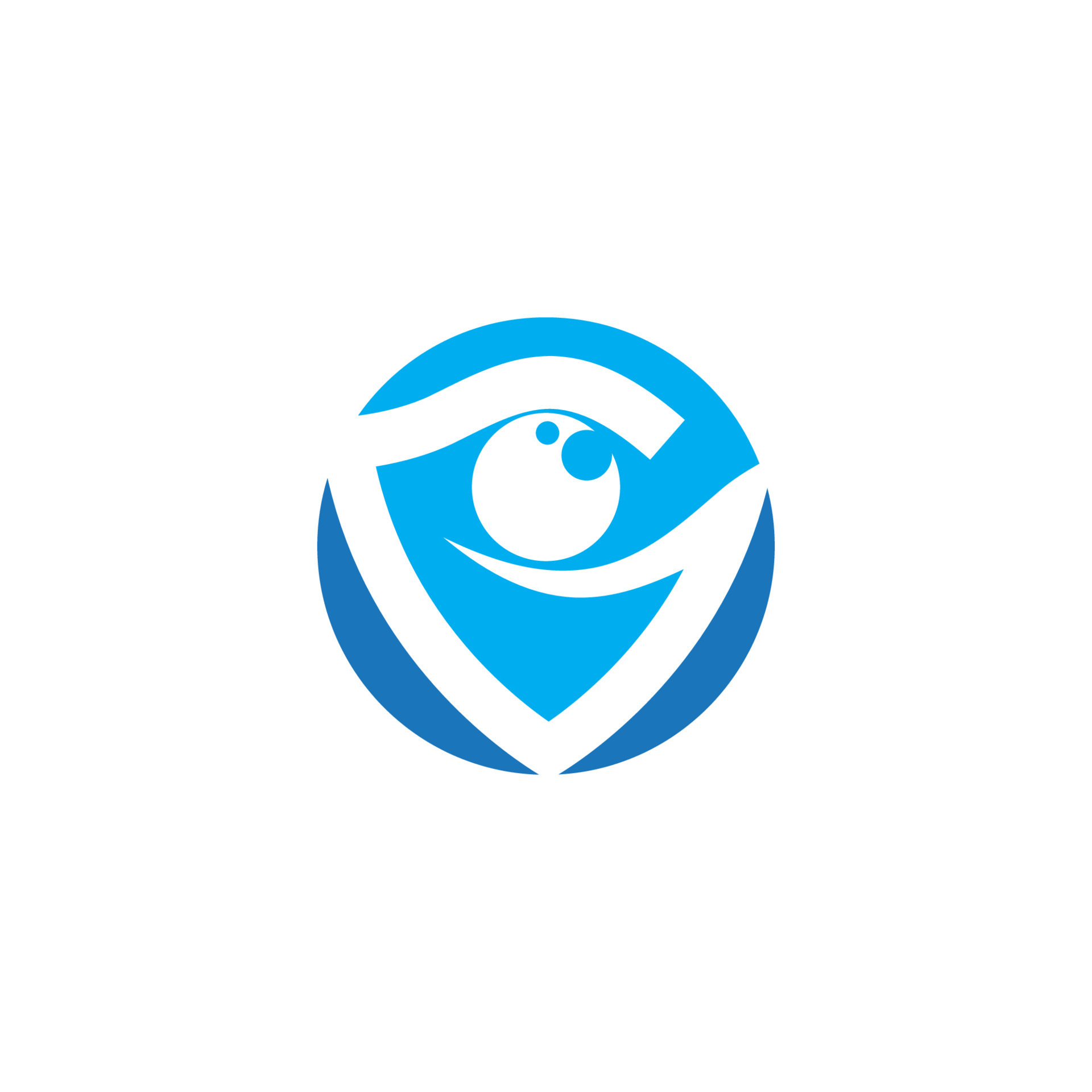 Eye Care vector logo design 13209542 Vector Art at Vecteezy