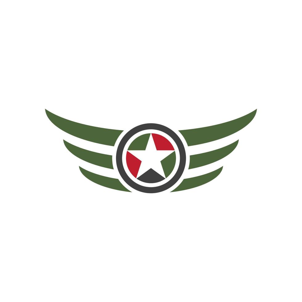 army military vector icon