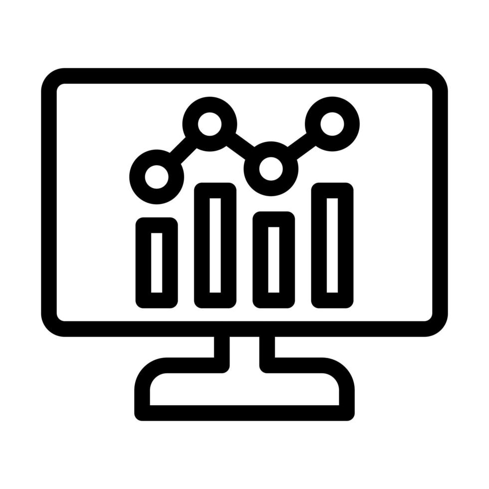 Data Analysis Icon Design 13209854 Vector Art at Vecteezy