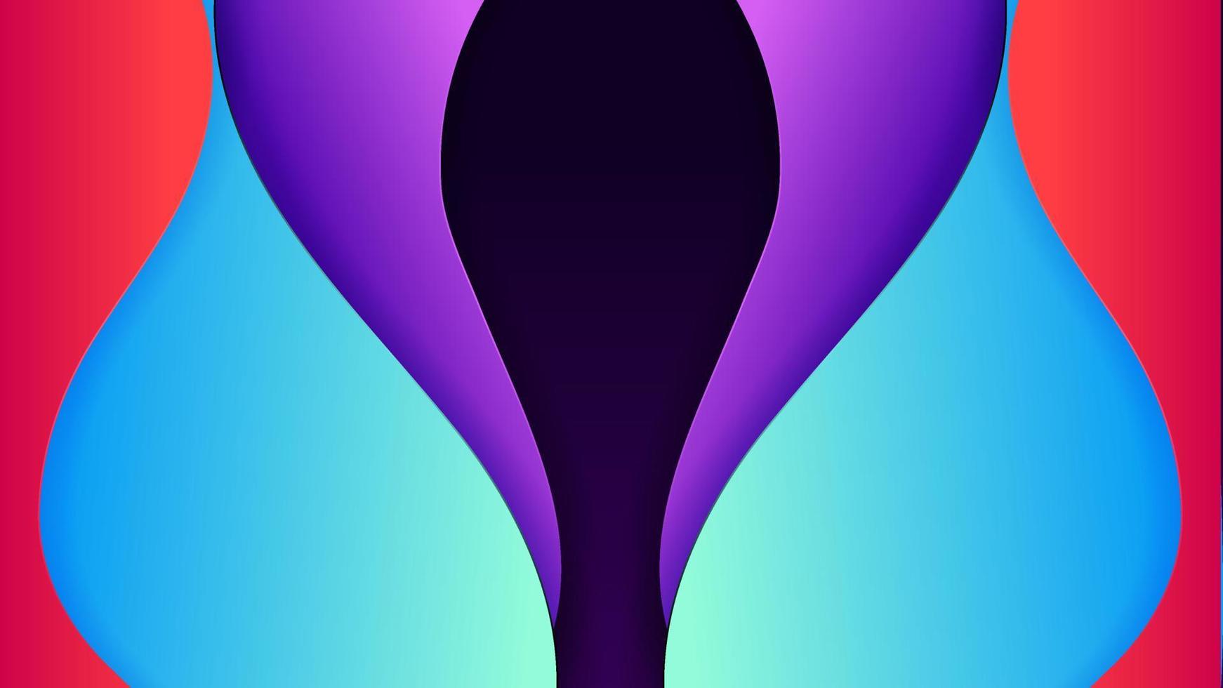 Vector abstract background with overlap layer and dynamic shadow on background .Vector background for wallpaper,banner, background. Eps 10
