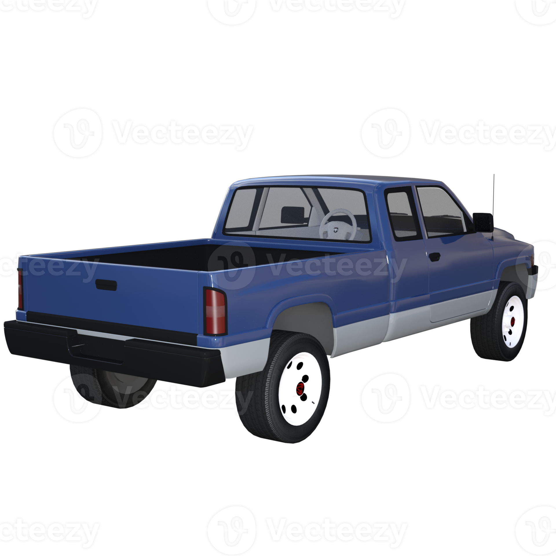 pick-up-car-3d-rendering-13210294-png