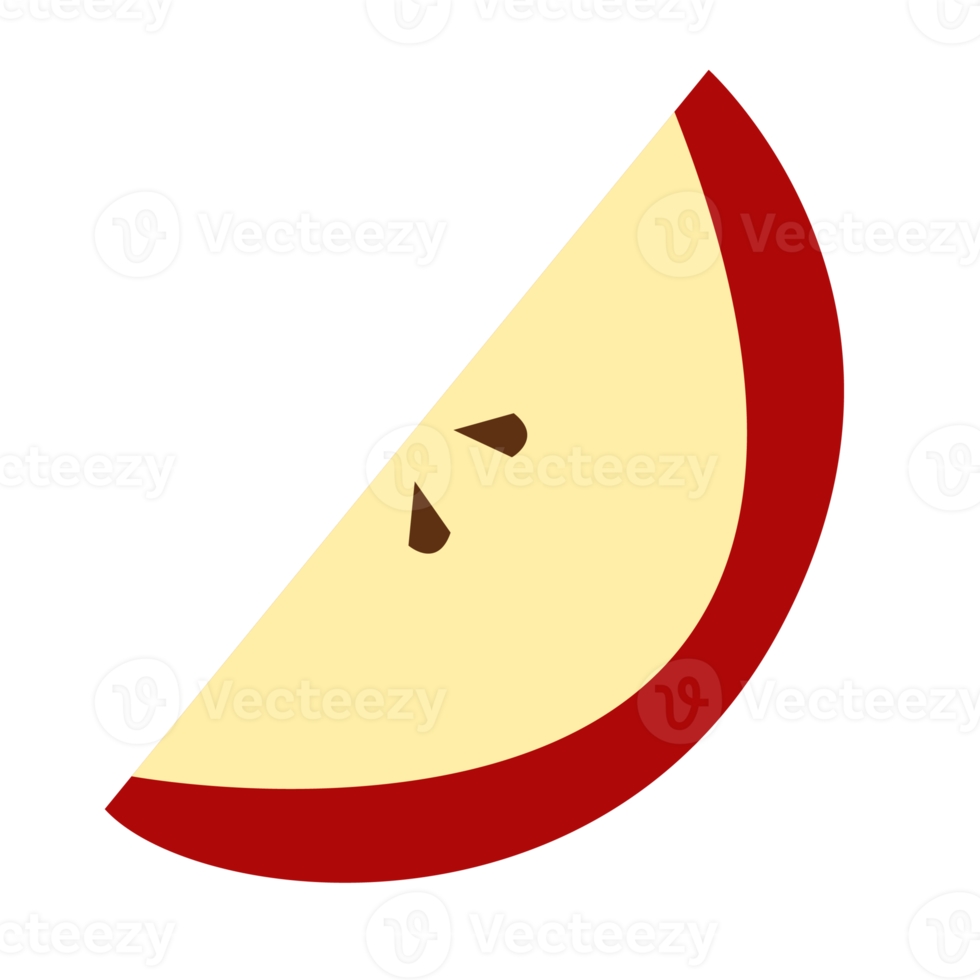 maçã vermelha png transparente