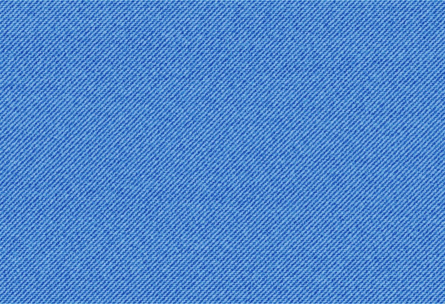 blue jeans denim textura patrón de fondo vector