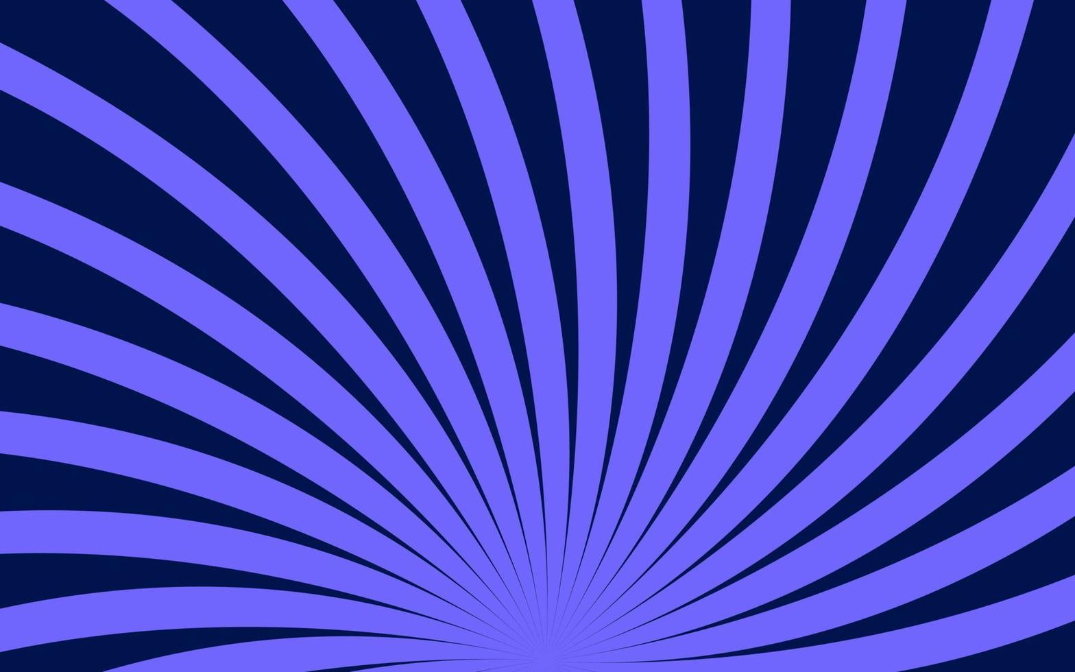 Sunburst elemento rayas radiales fondos, textura radial, cómic Sunburst diseño de fondo vector