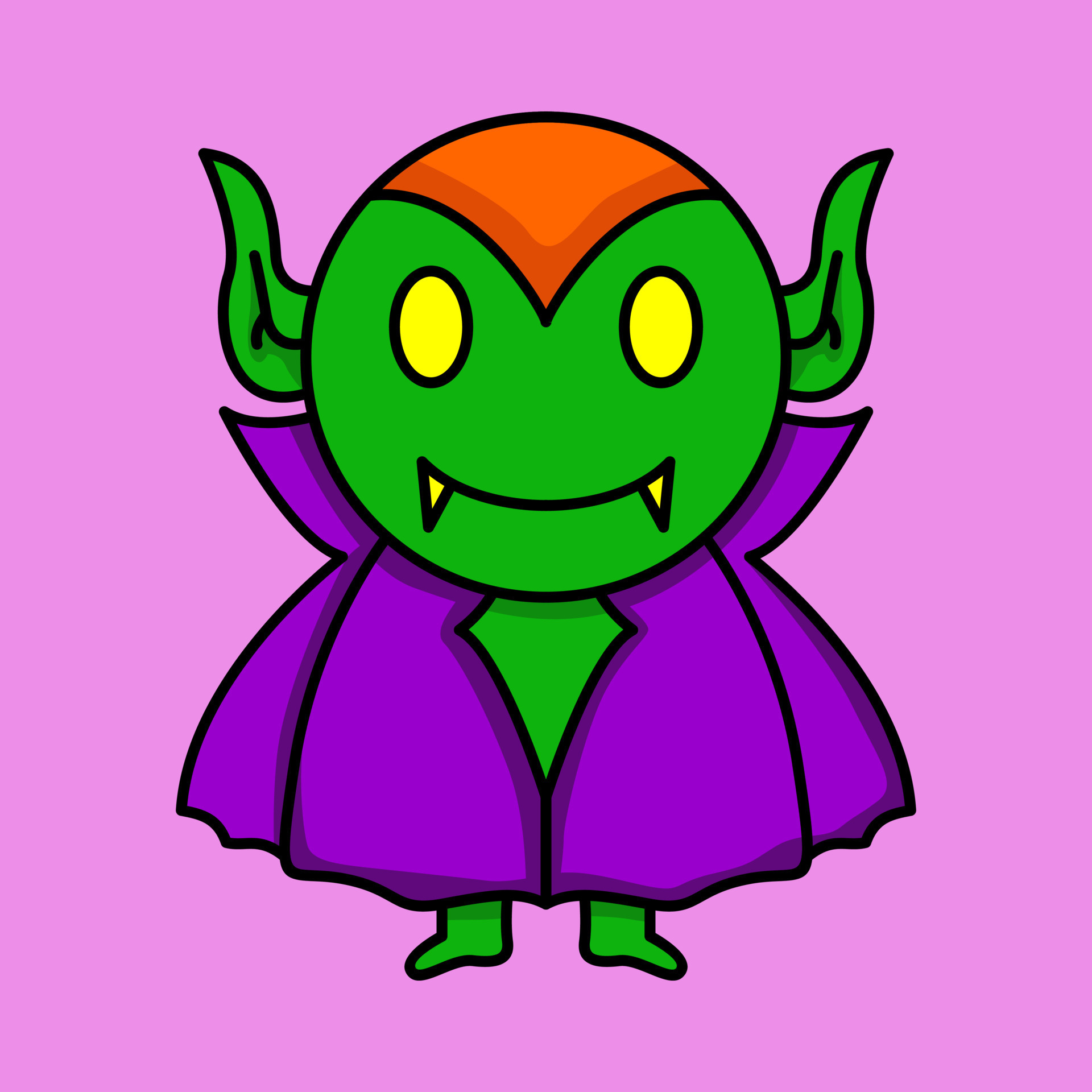 Halloween event knickknacks vector illustration 13211287 Vector Art at