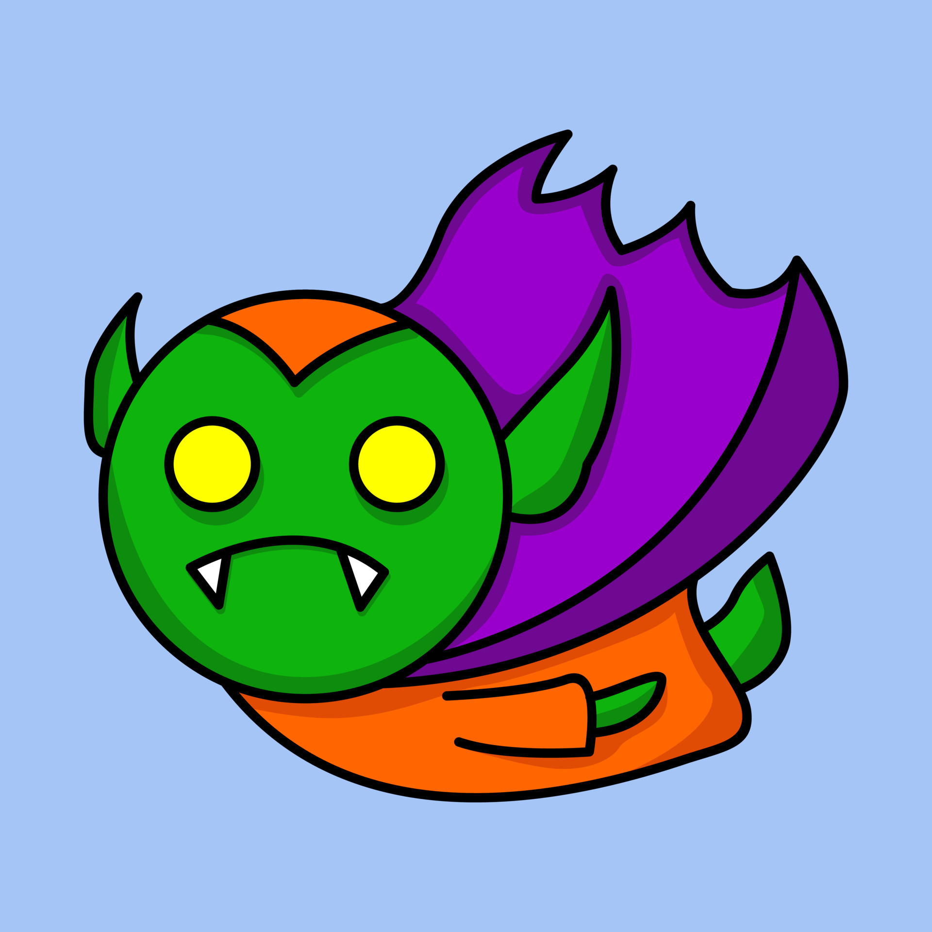 Halloween event knickknacks vector illustration 13211288 Vector Art at