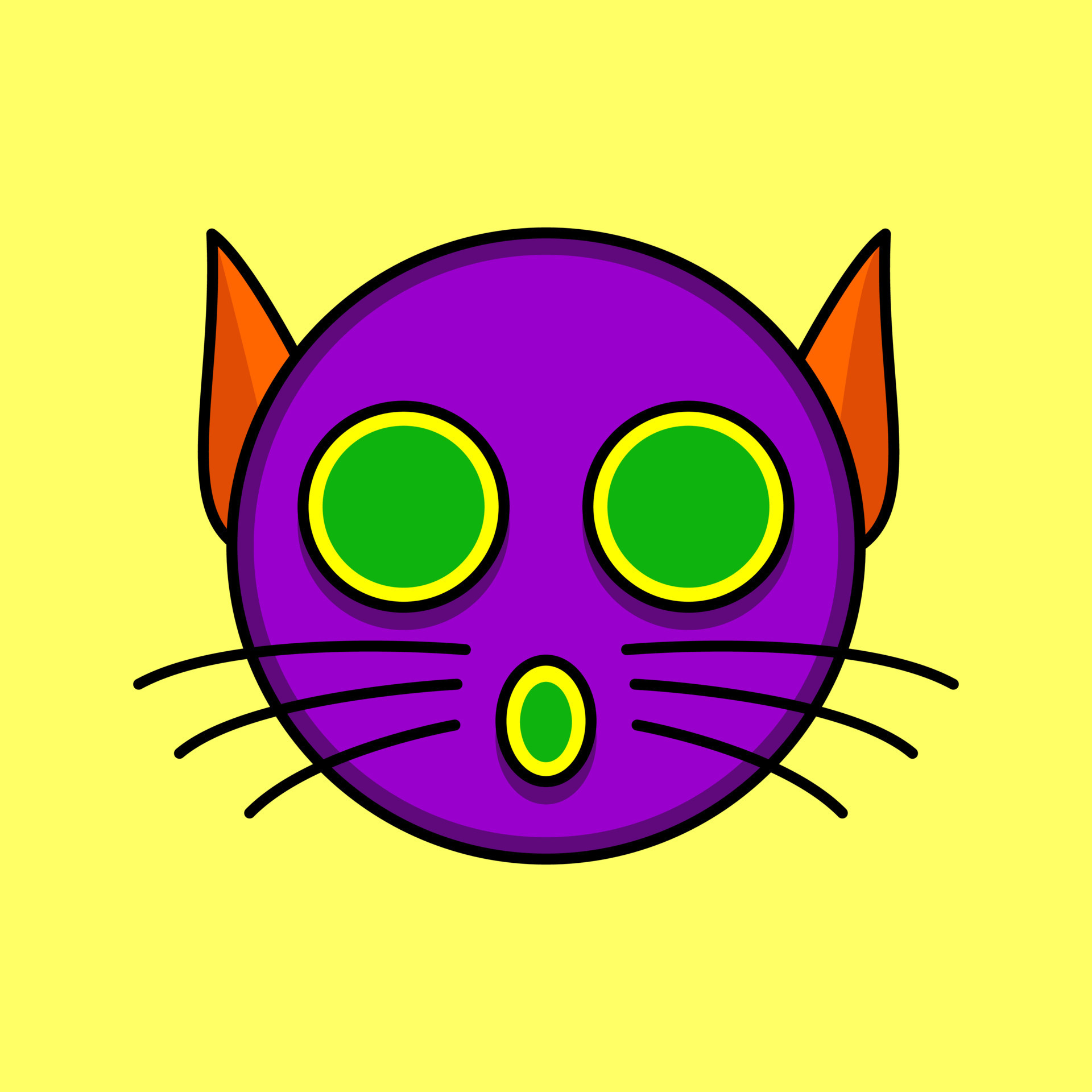 Halloween event knickknacks vector illustration 13211298 Vector Art at