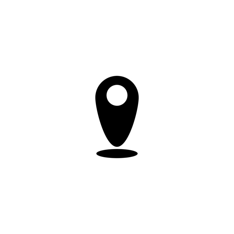 location plan location icon image illustration vector design