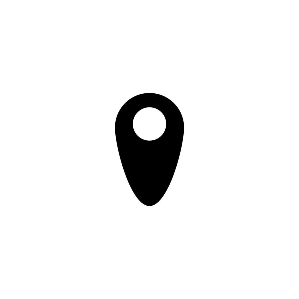 location plan location icon image illustration vector design
