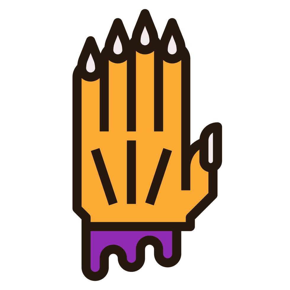 devil clip art icon vector