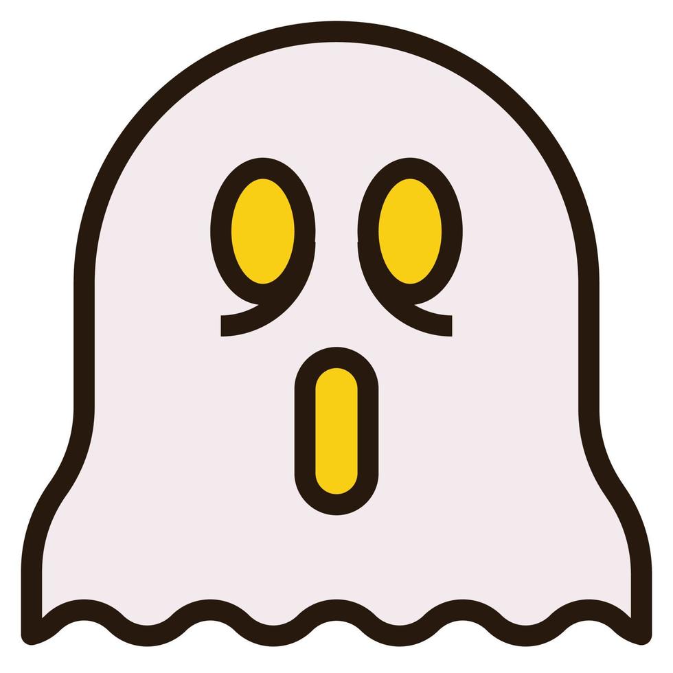 ghost clip art icon vector