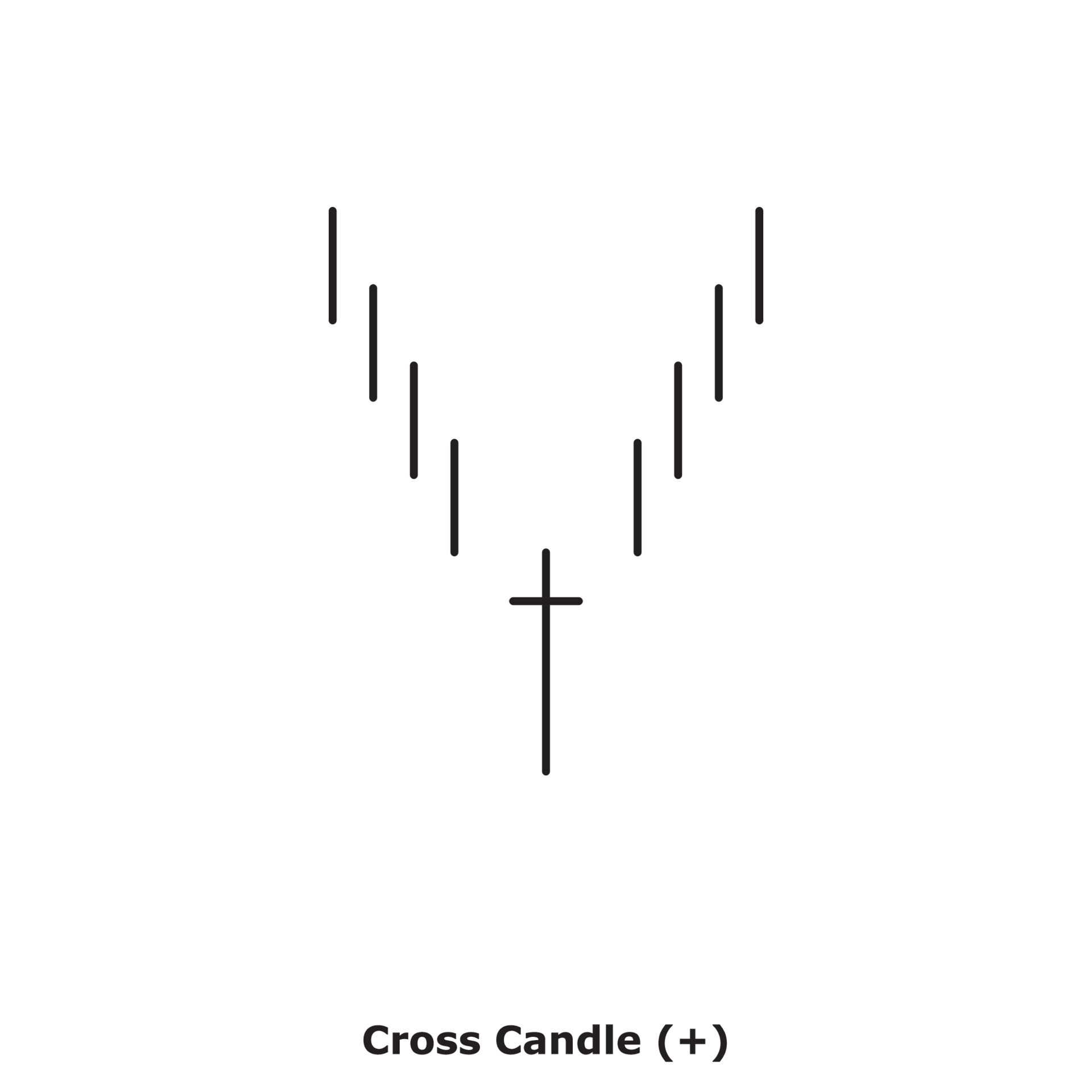 Cross Candle White and Black Round 13212989 Vector Art at Vecteezy