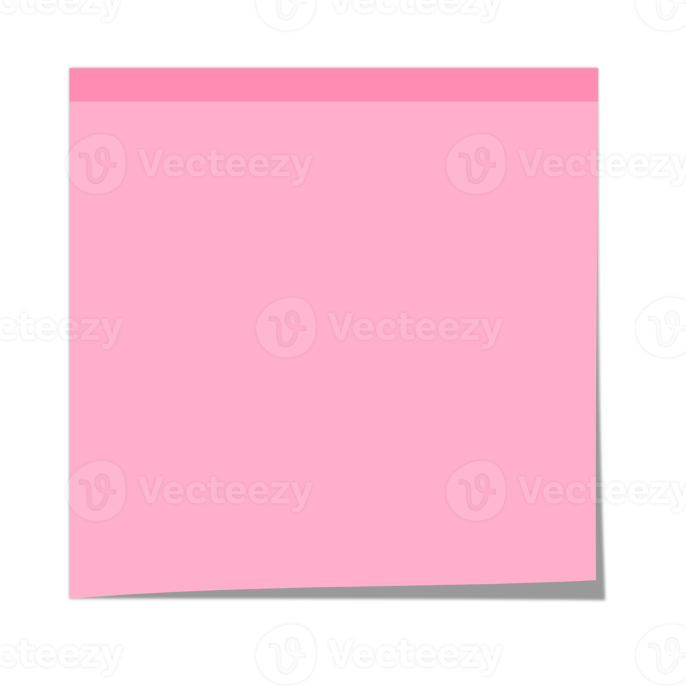 Digital Sticky Notes For Planner png