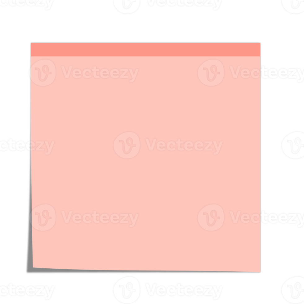 Digital Sticky Notes 13213427 PNG