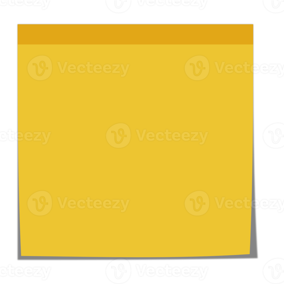 Digital Sticky Notes png