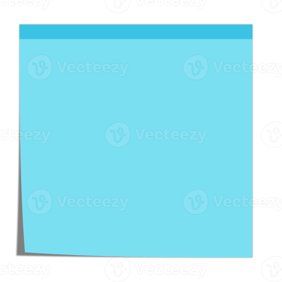 Digital Sticky Notes 13213449 PNG