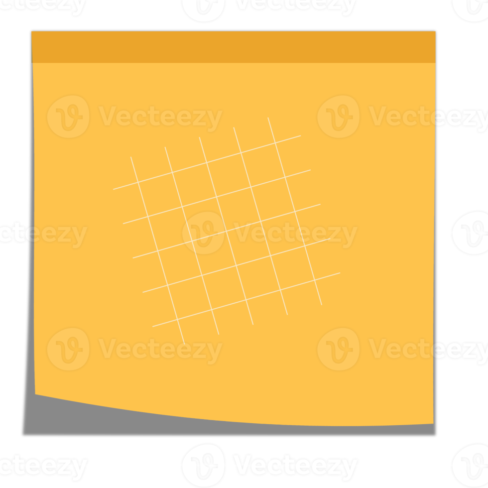 Digital Sticky Notes for Planner png