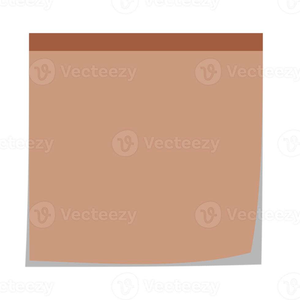 Digital Sticky Notes png