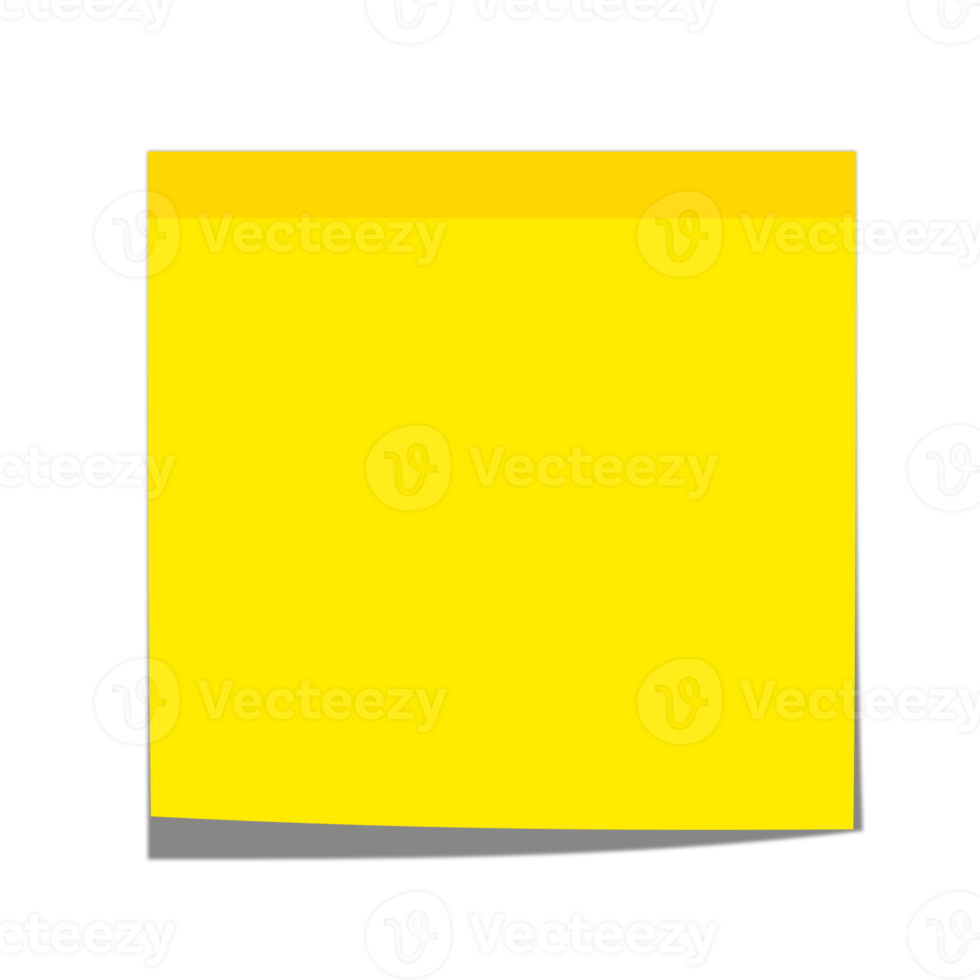 Digital Sticky Notes png