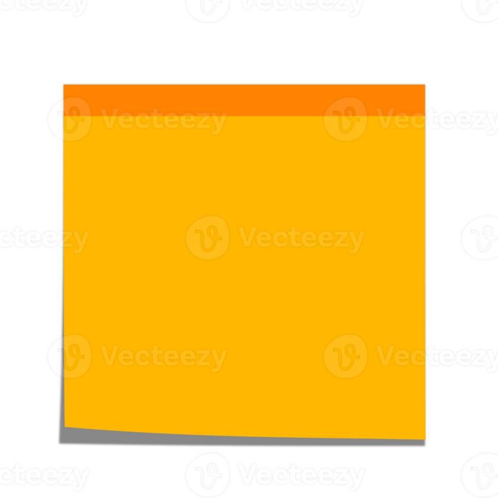 Digital Sticky Notes 13213479 PNG