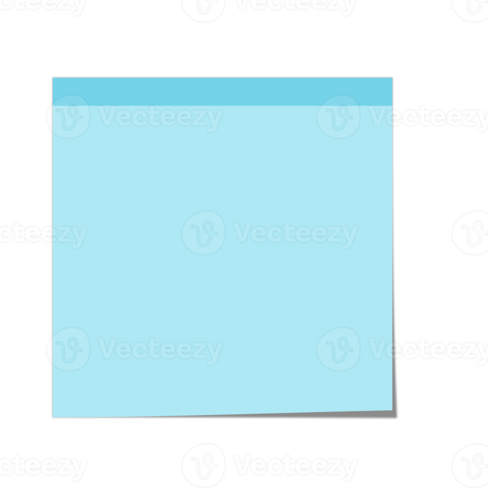 Digital Sticky Notes png