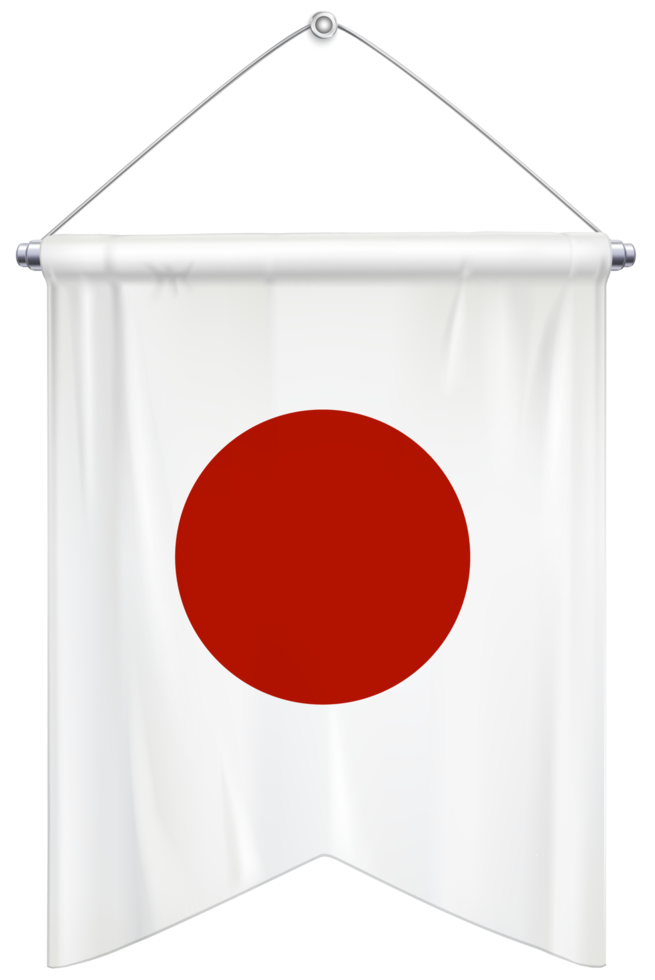 Japan flag set collection 13213741 PNG