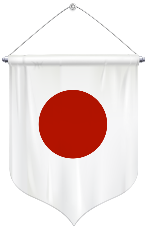 Japan flag set collection 13213765 PNG