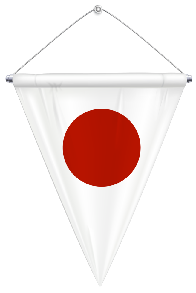 Japan flag set collection 13213768 PNG