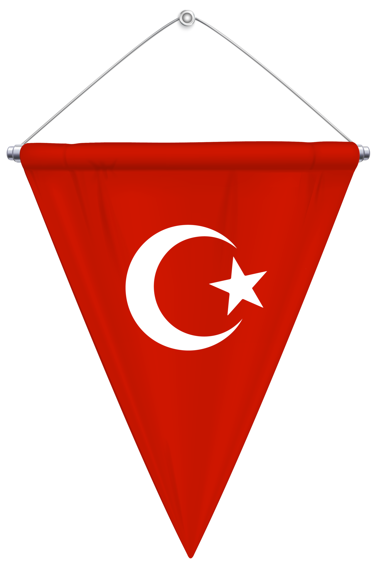 Turkey flags of various shapes 13213804 PNG