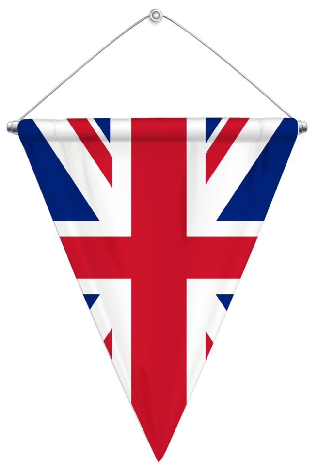 United Kingdom flag set collection 13213819 PNG