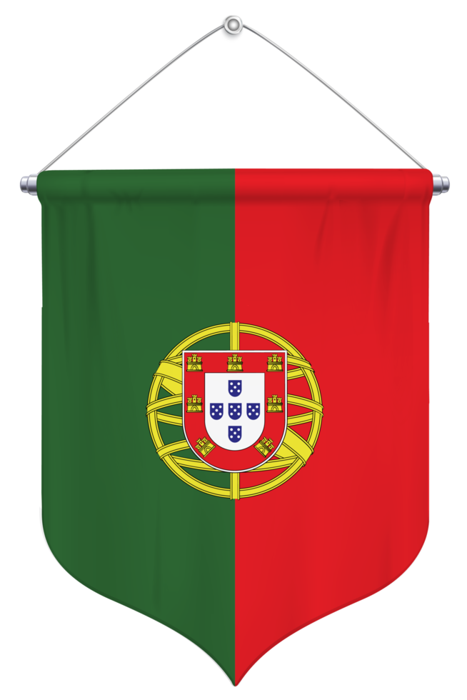 Portugal flag set collection 13213860 PNG