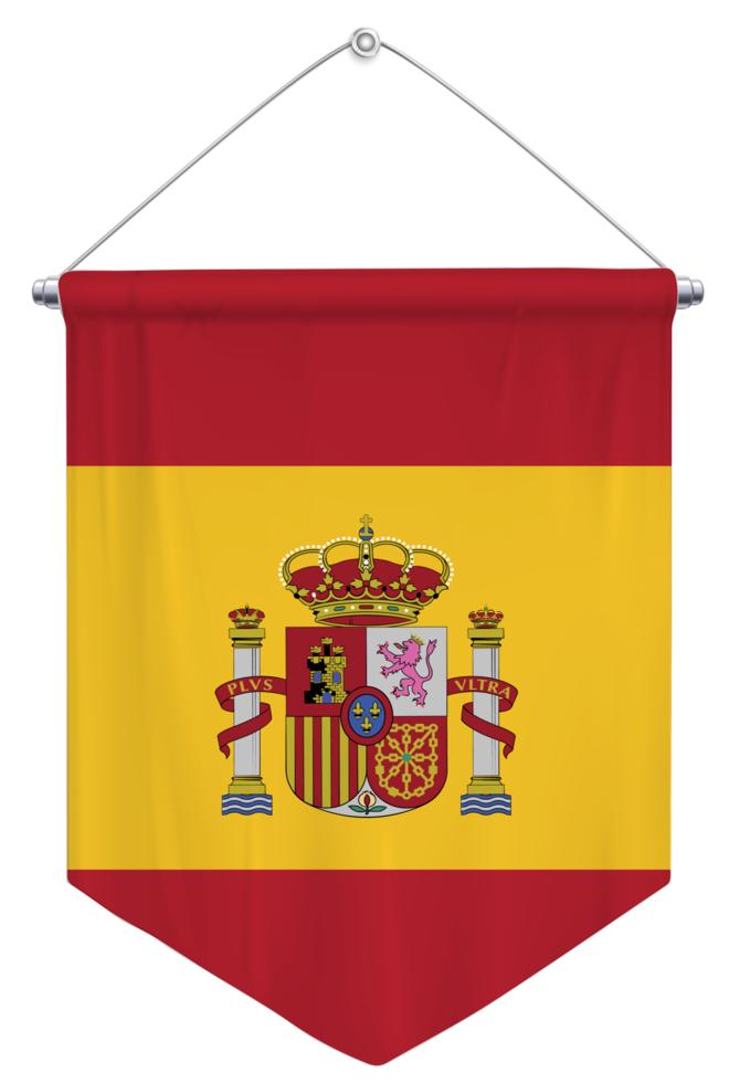Spain flag set collection 13213904 PNG Spain flag set collection 13213904 PNG