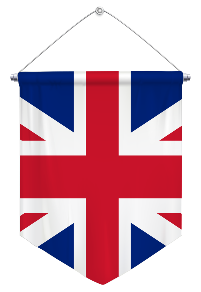United Kingdom Flag Set Collection 13213920 Png