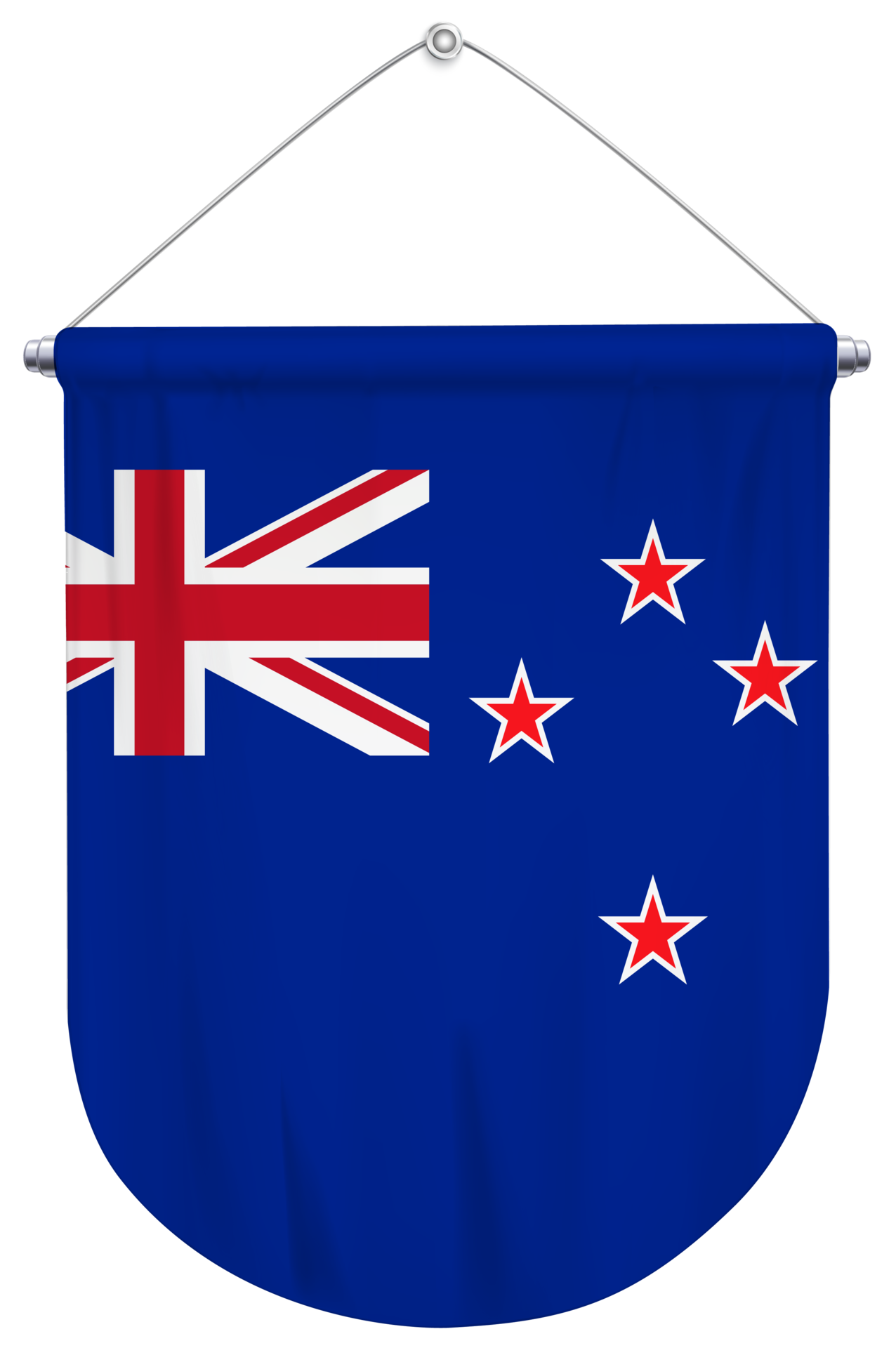 Free New Zealand flags collection 13213937 PNG with Transparent Background