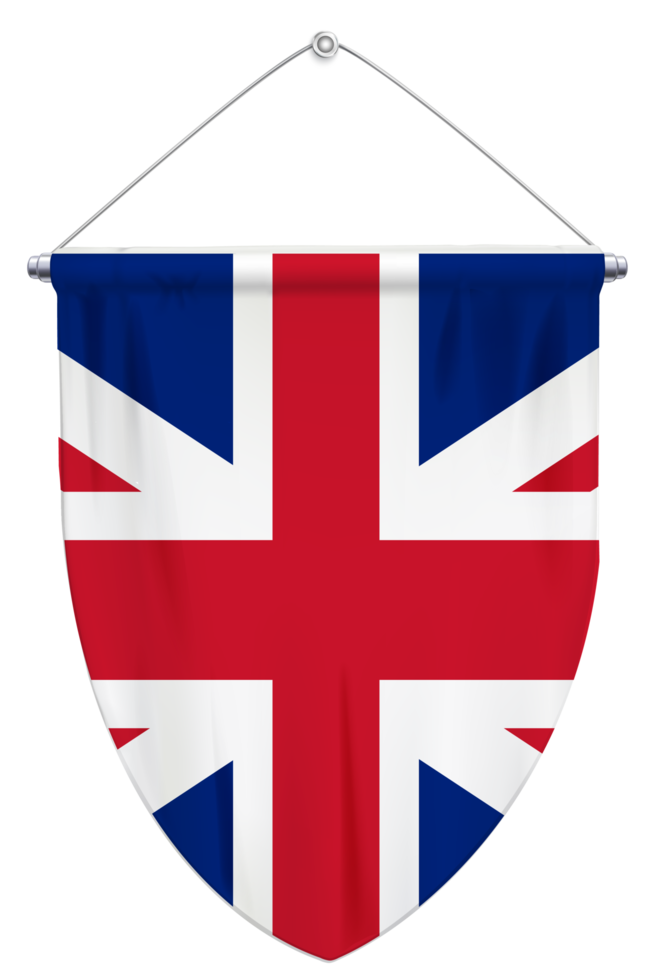 United Kingdom flag set collection 13213970 PNG