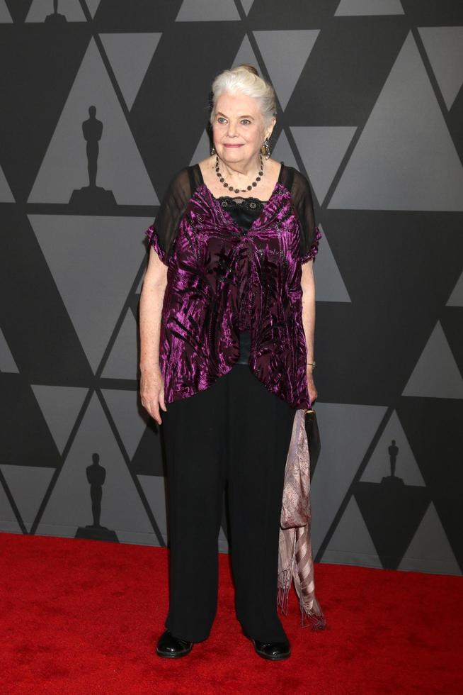 LOS ANGELES - NOV 11  June Squibb at the AMPAS 9th Annual Governors Awards at Dolby Ballroom on November 11, 2017 in Los Angeles, CA photo